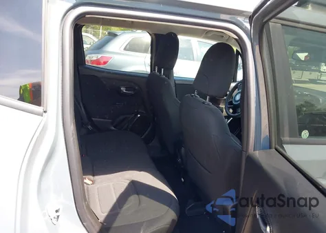 2018 Jeep Renegade Latitude 4X4 z USA, uszkodzony, nr VIN ZACCJBBB0JPG99713